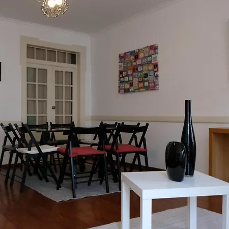 Apartamento Grupo Ou Familias