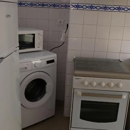 Apartmán Grupo Ou Familias