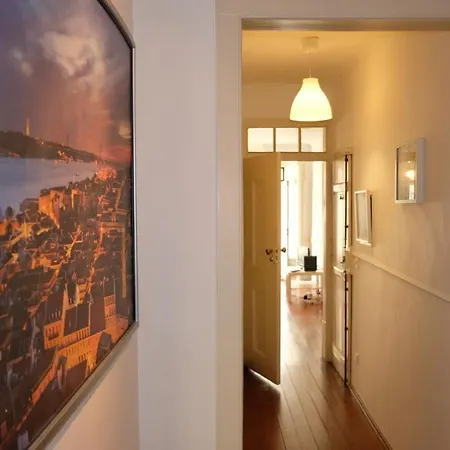 Apartmán Grupo Ou Familias Lisboa