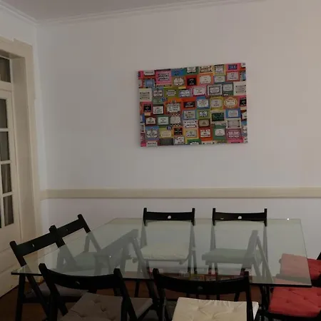 Apartmán Grupo Ou Familias *