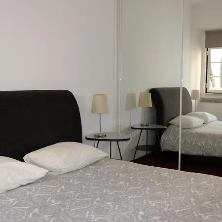 Apartmán Grupo Ou Familias *