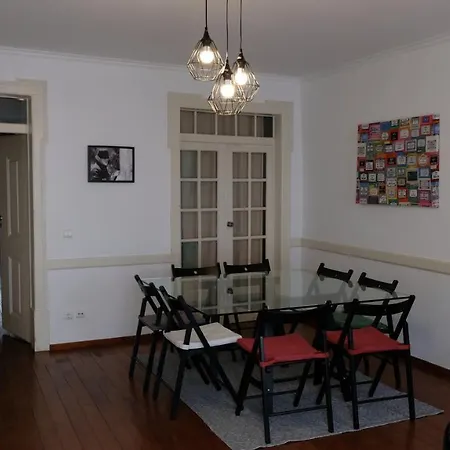 Apartmán Grupo Ou Familias