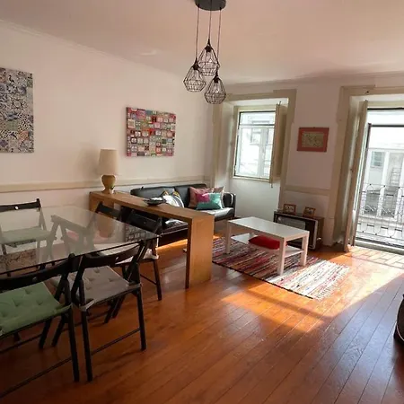 Apartmán Grupo Ou Familias Lisboa