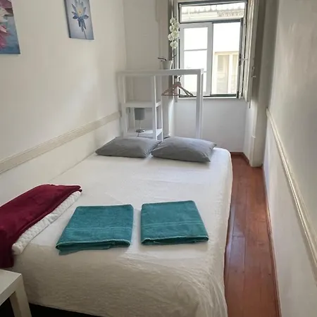 Grupo Ou Familias Apartmán