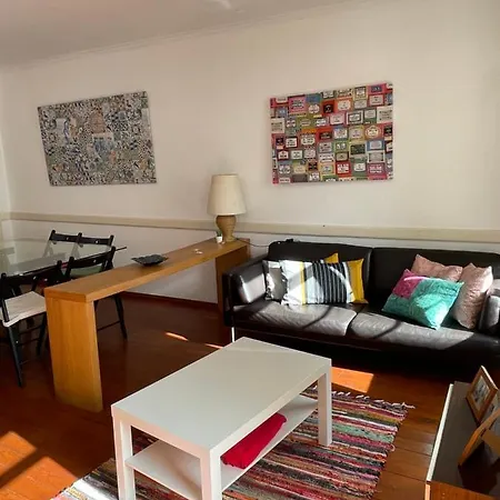 Grupo Ou Familias Apartmán