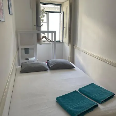 Apartmán Grupo Ou Familias Lisboa