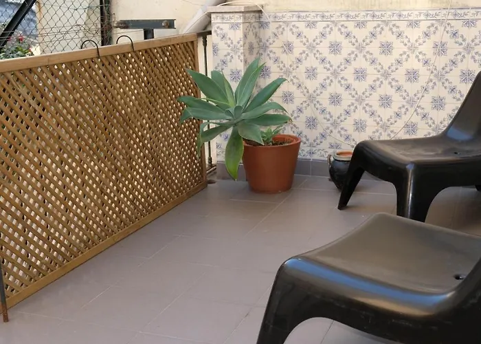 Grupo Ou Familias Apartmán