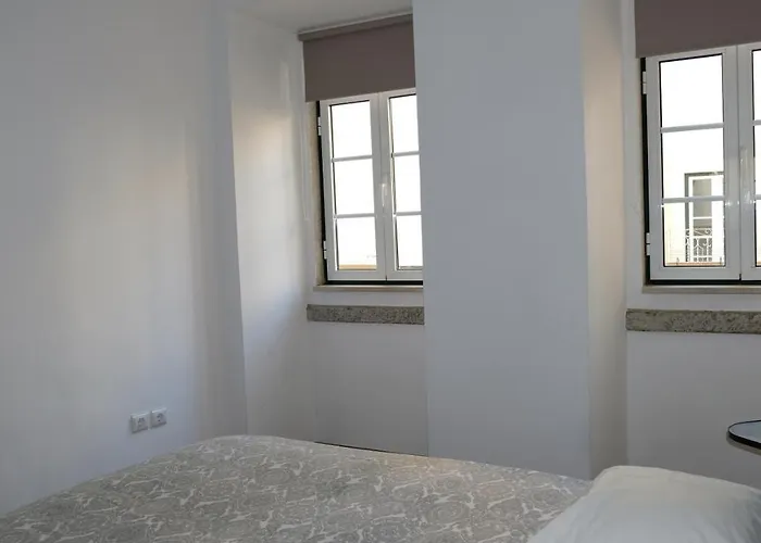 Grupo Ou Familias Apartmán