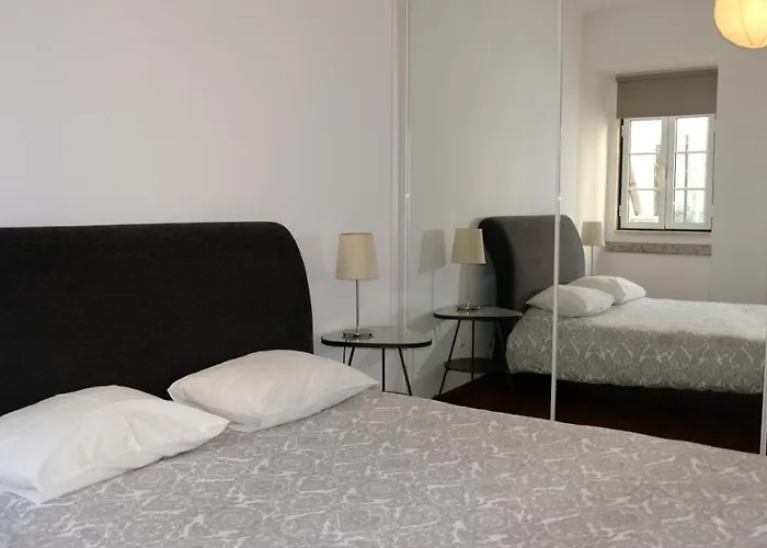 Apartmán Grupo Ou Familias *