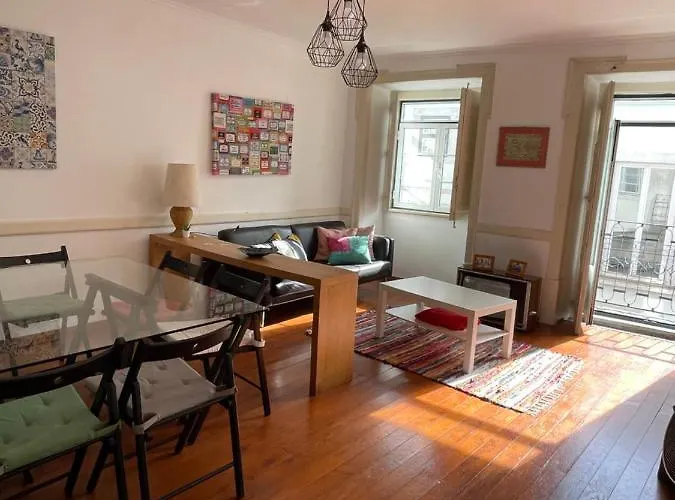 Apartmán Grupo Ou Familias Lisboa