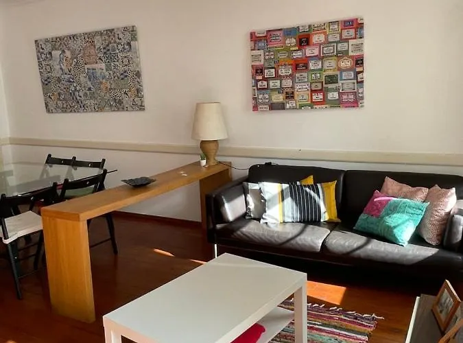 Grupo Ou Familias Apartmán