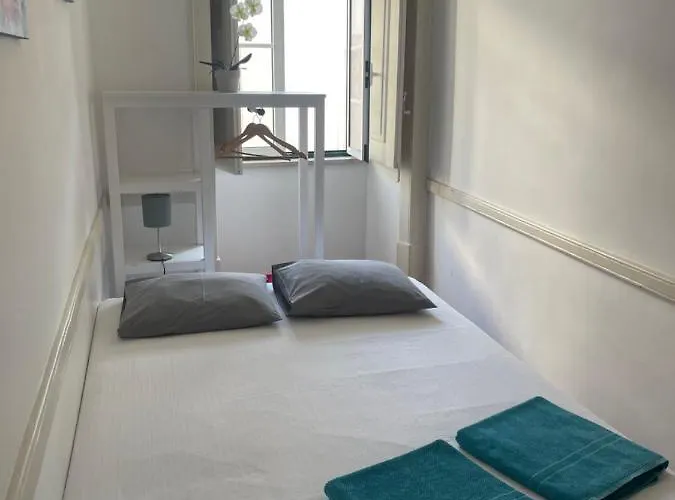 Apartmán Grupo Ou Familias Lisboa